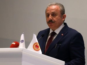 Şentop’tan Fransa’nın 24 Nisan kararına kınama