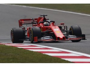 Formula 1’de heyecan Çin’de devam edecek