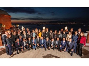 Tunç Soyer, ilçe belediye başkanlarıyla buluştu