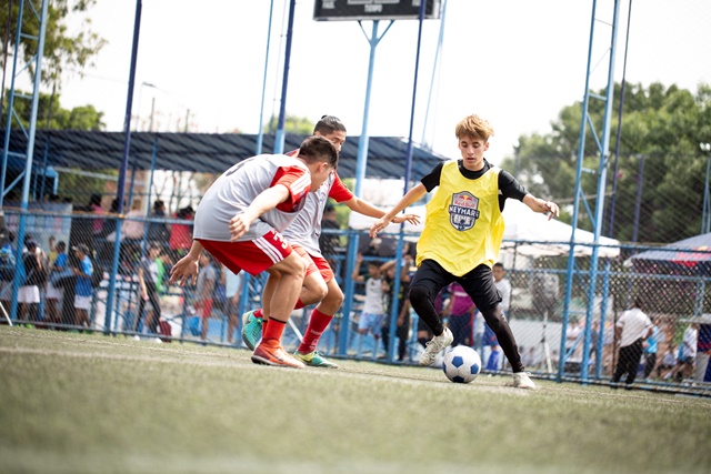 Red Bull Neymar Jr’s Five rüzgarı Konya’yı saracak