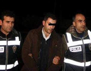 Eniştesi tarafından bıçaklandı
