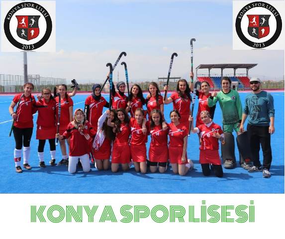 Konya Spor Lisesi'nden yeni bir başarı