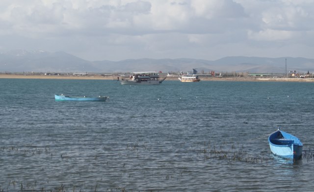 Beyşehir’de yat turizmi sezonu açıldı