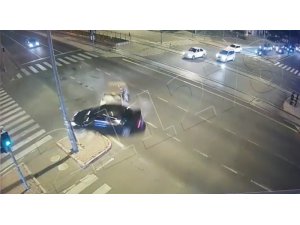 Kayseri’de feci kaza: 9 yaralı