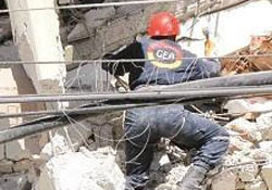 Haiti'de 80 saat sonra Türk mucizesi