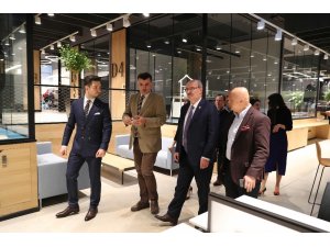 ATO Başkanı Baran ODTÜ Teknokent’te dijital ürün lansmanına katıldı