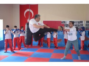 Develi’den Wushu Türkiye Şampiyonasına 3 Sporcu  Katılacak