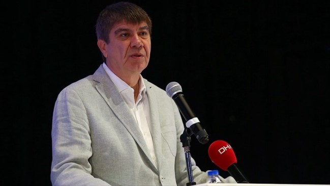 İspatlamazsanız müfterisiniz.. Menderes Türel'den o iddialara sert tepki...