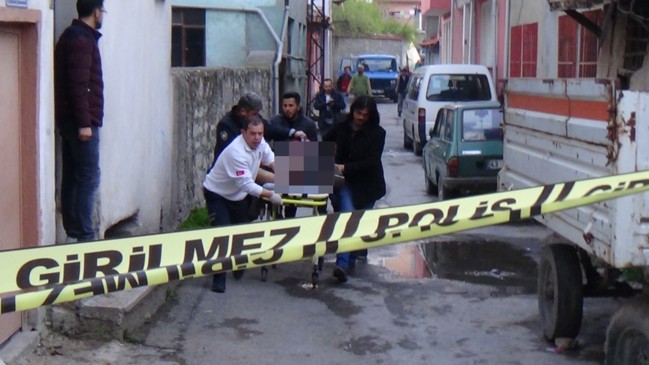 Ölü ve yaralılar var... Kütahya'da komşular arasında çatışma çıktı...