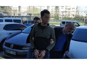 Samsun’da DEAŞ’tan 1 Iraklı adliyede