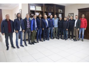 Başkan Posbıyık, “Tüm spor branşlarını destekleyeceğiz”