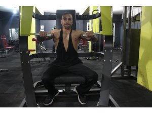 Dünya şampiyonluğu hayali için engelleri tek tek aşıyor