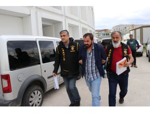 Bursa'daki kuyumcu soygunu