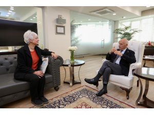 Yenimahalle'de "Alzheimer ve Yaşlı Yaşam Merkezi Projesi"