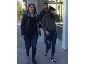 Çalınan bisikletinin internette satıldığını görünce şüpheliyi yakalattı