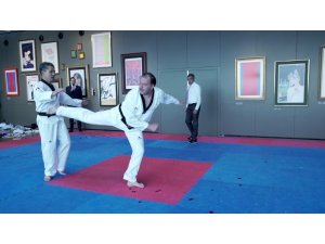 Tekvandoda 34 yıl sonra "rövanş"