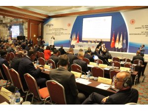 NATO  Akdeniz ve Ortadoğu Özel Grubu Toplantısı