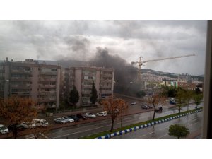 Çanakkale’de doğalgaz borusunda patlama