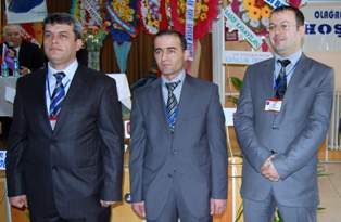 Seydişehir'de seçim heyecanı