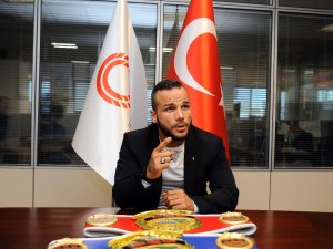 Şükrü Altay: “Kemerimi Cumhurbaşkanı’na hediye ettim diye Alman medyası üzerime geldi”