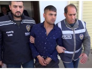 Serbest kaldıktan iki gün sonra tekrar soygun yaptı