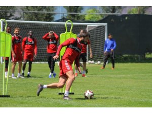 Hatayspor, Afjet Afyonspor maçı hazırlıklarını tamamladı