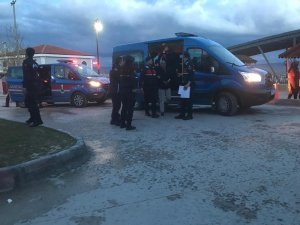 Tavşanlı’da kablo hırsızlığından 5 kişi tutuklandı