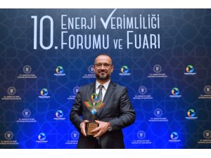 Aytaç Gıda’ya enerji verimliliği ödülü