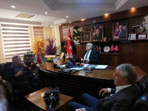Yeşilli Belediye Başkanı Demir’den iddialara yanıt