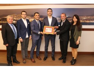 Tüm Yerel-Sen’den Başkan Yüksel’e ziyaret
