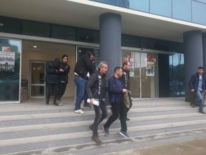 Bursa’da uyuşturucu operasyonu