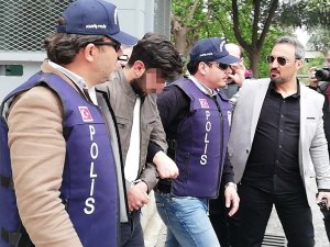 Yaşlı komşusunu öldüren zanlı adliyeye sevk edildi