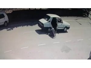 Koca şiddeti kamerada