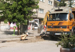 Ereğli şantiyeye döndü