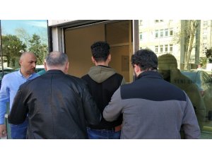 DEAŞ’tan adliyeye sevk edilen Iraklıya adli kontrol