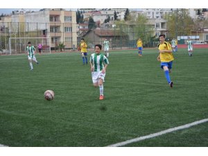U-15 Türkiye Şampiyonası Kahramanmaraş’ta başladı