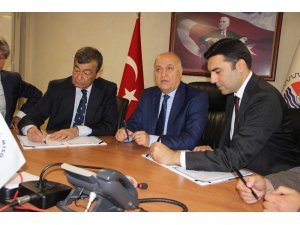 MTSO’dan, Balıkesir iş dünyasına TBİM desteği