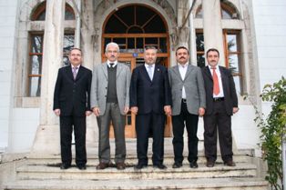 Tuna: İl Genel Meclisi ciddi bir güç