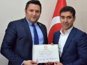 Aksoy’dan KHK açıklaması