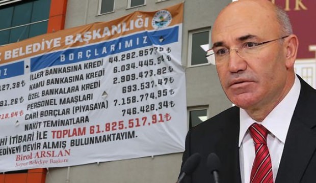 CHP’li Mahmut Tanal Ak Parti'ye saldırmak isterken rezil oldu