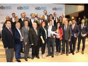 İhracatın yıldızlarına ödül