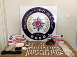 Çorlu polisi torbacılara göz açtırmıyor