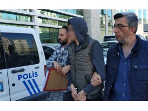 Çocuğun telefonunu gasp eden zanlı tutuklandı