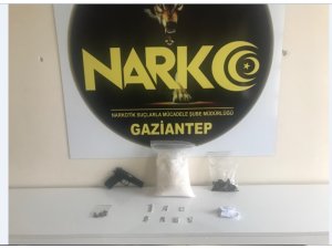 Gaziantep’te 12 adrese eş zamanlı operasyon: 22 gözaltı