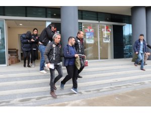 GÜNCELLEME - Bursa'da uyuşturucu operasyonu