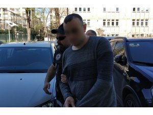 Tarlada gömülü bonzai ile yakalanan şahıs tutuklandı