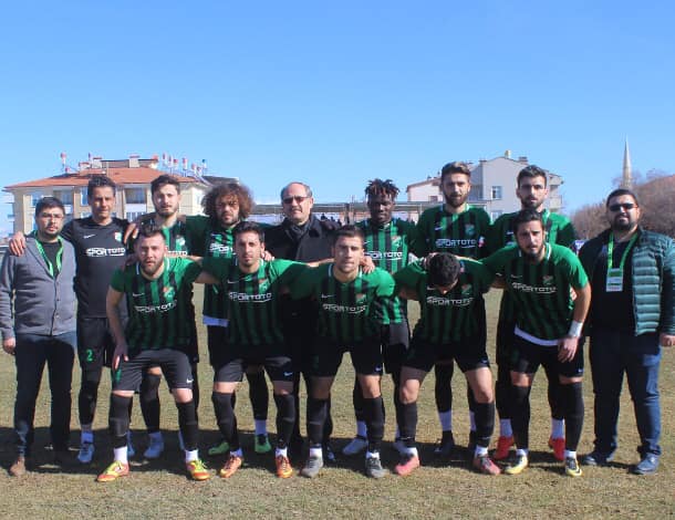 Karapınar Belediyespor’da “Akşehirspor” umudu