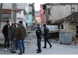Kütahya'da 2 kişinin öldürüldüğü silahlı kavga