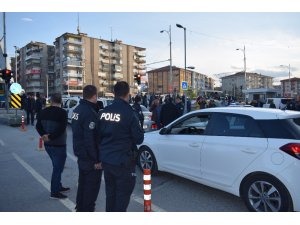 Malatya’da polise ateş açıldı
