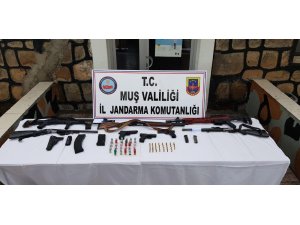 Muş’ta terör operasyonu: 70 gözaltı